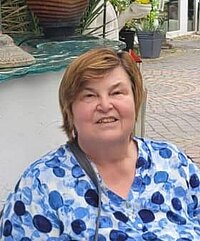 Elfriede Christine Rosenberger