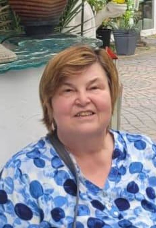 Elfriede Christine Rosenberger